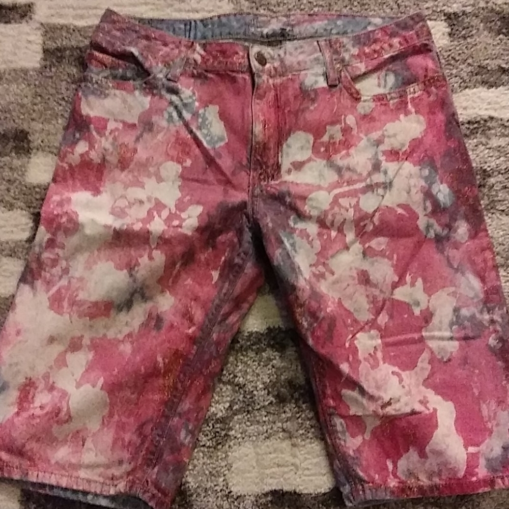 Robin's Jean Shorts
